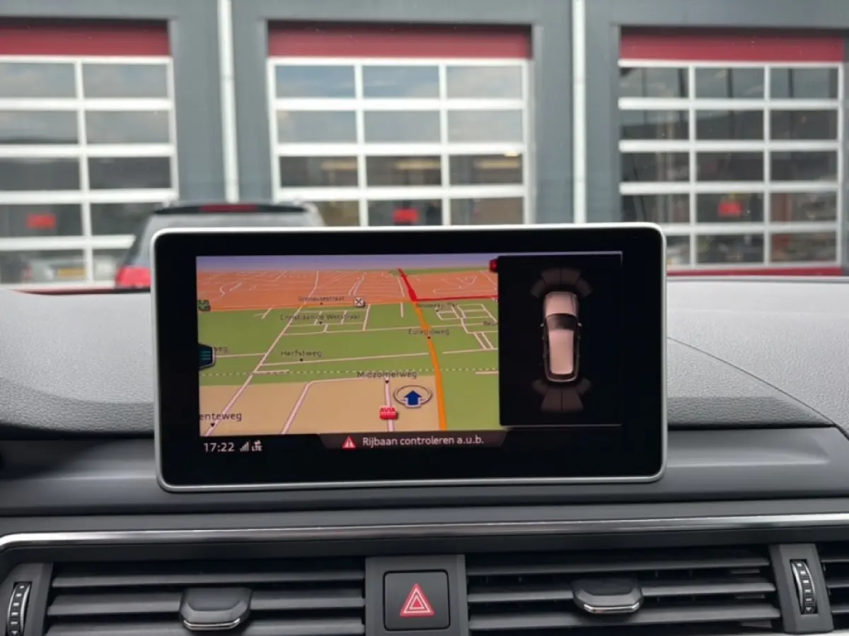 40 TFSI SPORT PDC/ELEK-KLEP/CRUISE/DIG-DASH/STOELVERW/NAVI