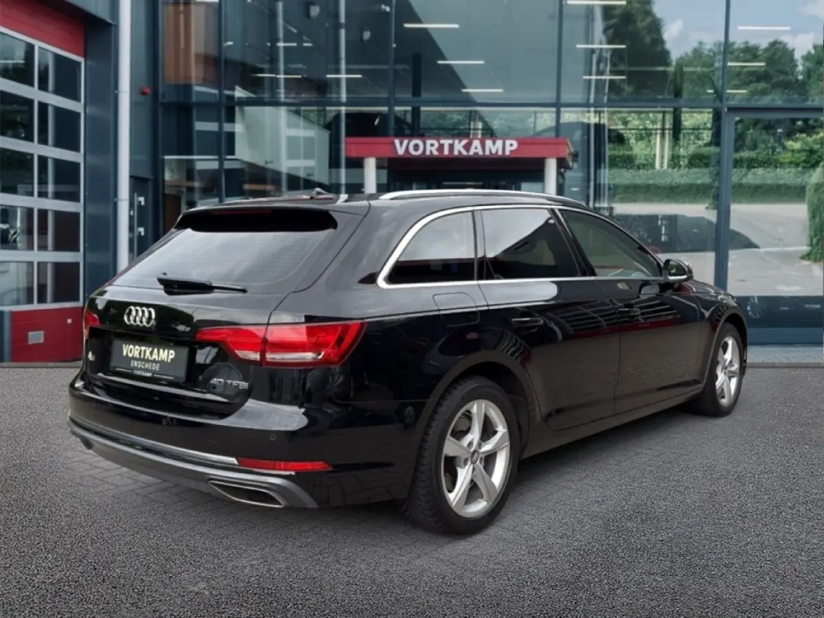 40 TFSI SPORT PDC/ELEK-KLEP/CRUISE/DIG-DASH/STOELVERW/NAVI