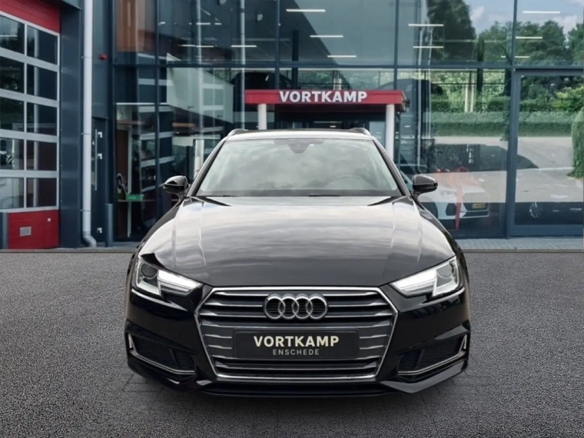 40 TFSI SPORT PDC/ELEK-KLEP/CRUISE/DIG-DASH/STOELVERW/NAVI