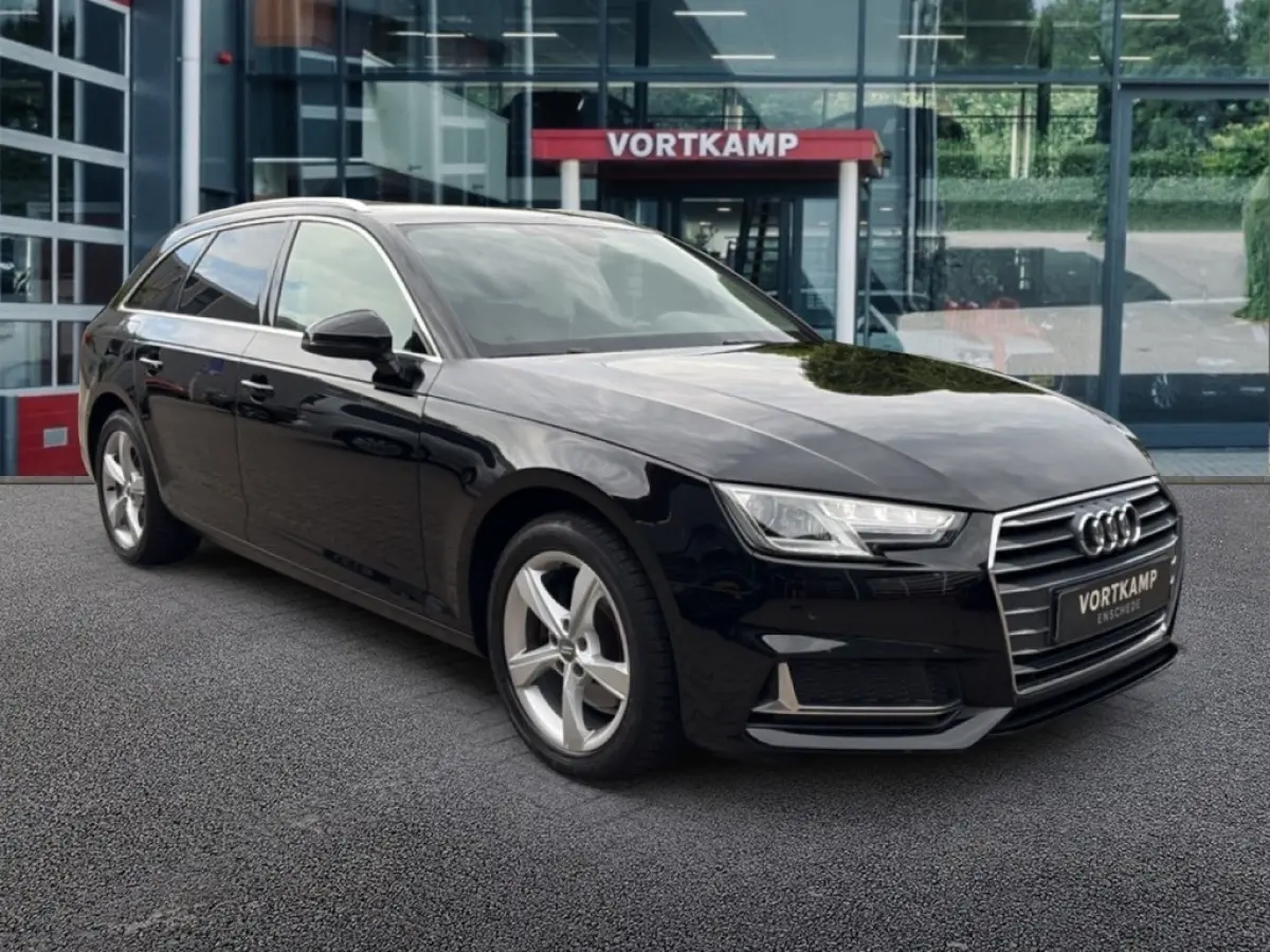 40 TFSI SPORT PDC/ELEK-KLEP/CRUISE/DIG-DASH/STOELVERW/NAVI