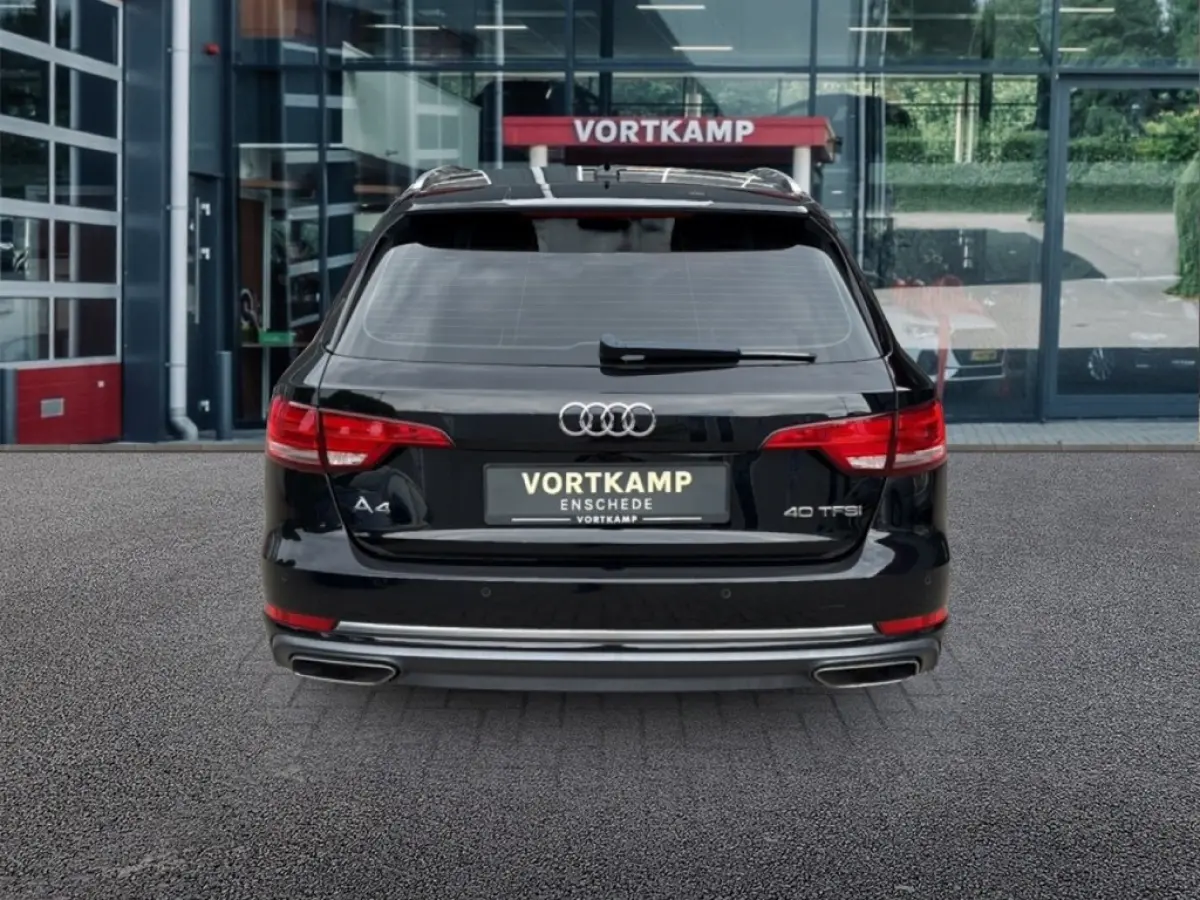 40 TFSI SPORT PDC/ELEK-KLEP/CRUISE/DIG-DASH/STOELVERW/NAVI