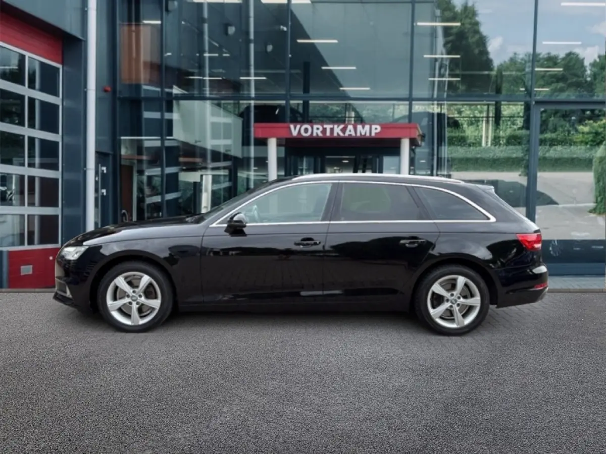 40 TFSI SPORT PDC/ELEK-KLEP/CRUISE/DIG-DASH/STOELVERW/NAVI
