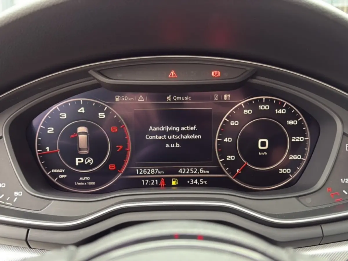 40 TFSI SPORT PDC/ELEK-KLEP/CRUISE/DIG-DASH/STOELVERW/NAVI