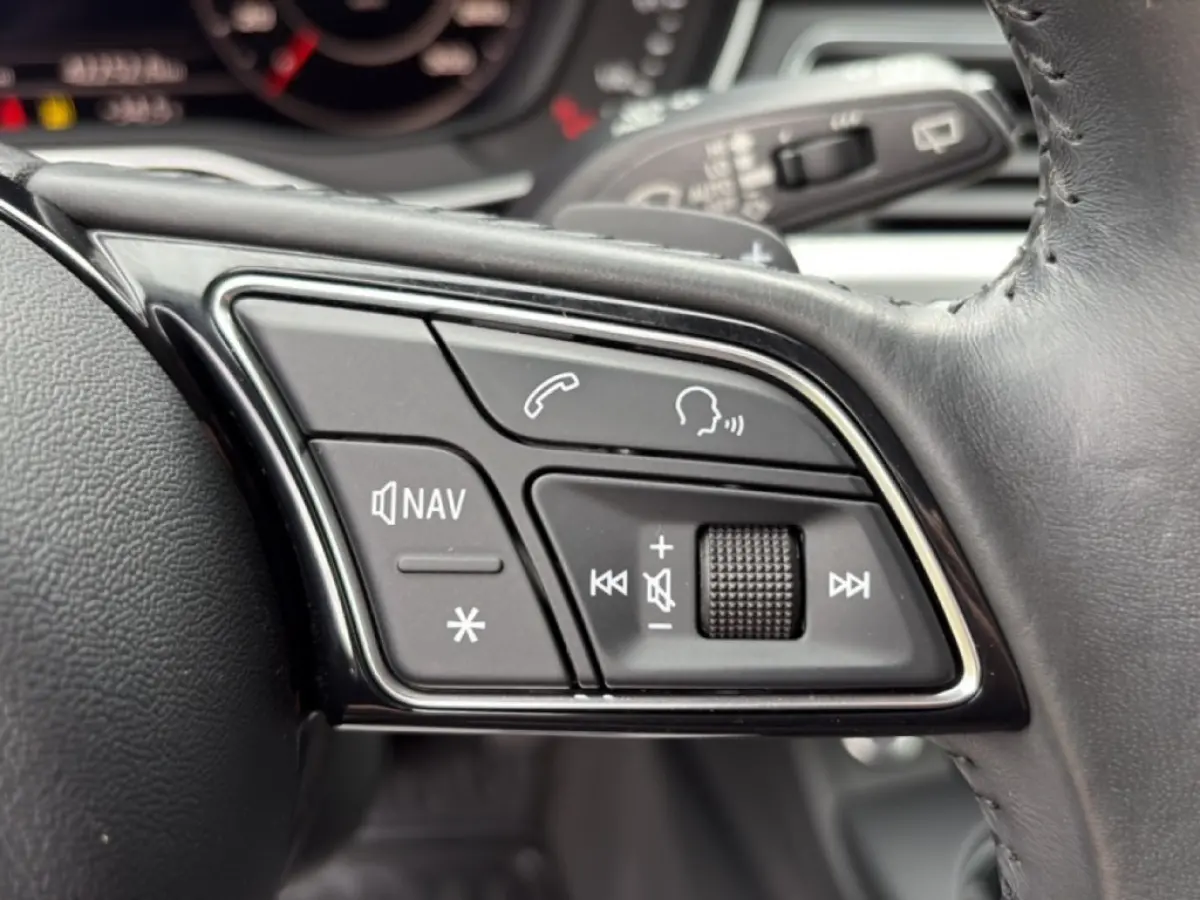 40 TFSI SPORT PDC/ELEK-KLEP/CRUISE/DIG-DASH/STOELVERW/NAVI