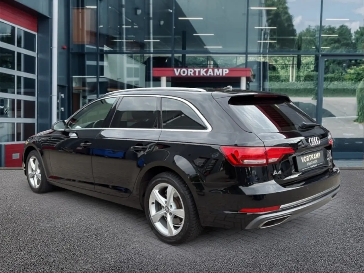 40 TFSI SPORT PDC/ELEK-KLEP/CRUISE/DIG-DASH/STOELVERW/NAVI
