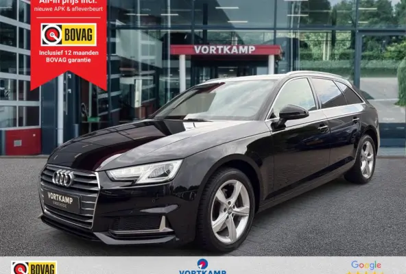 40 TFSI SPORT PDC/ELEK-KLEP/CRUISE/DIG-DASH/STOELVERW/NAVI