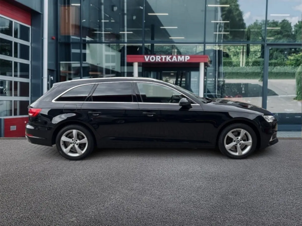 40 TFSI SPORT PDC/ELEK-KLEP/CRUISE/DIG-DASH/STOELVERW/NAVI
