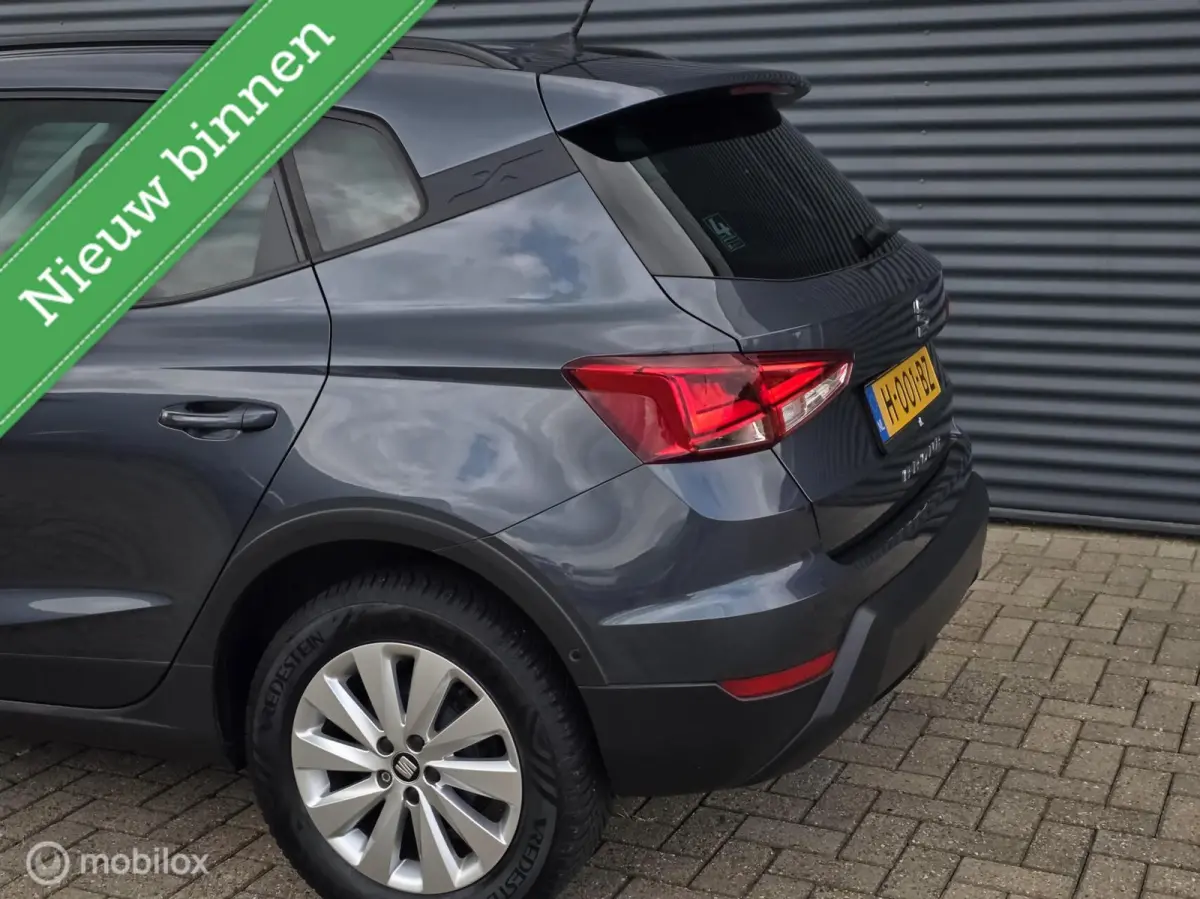1.0 TSI Style Business Intense