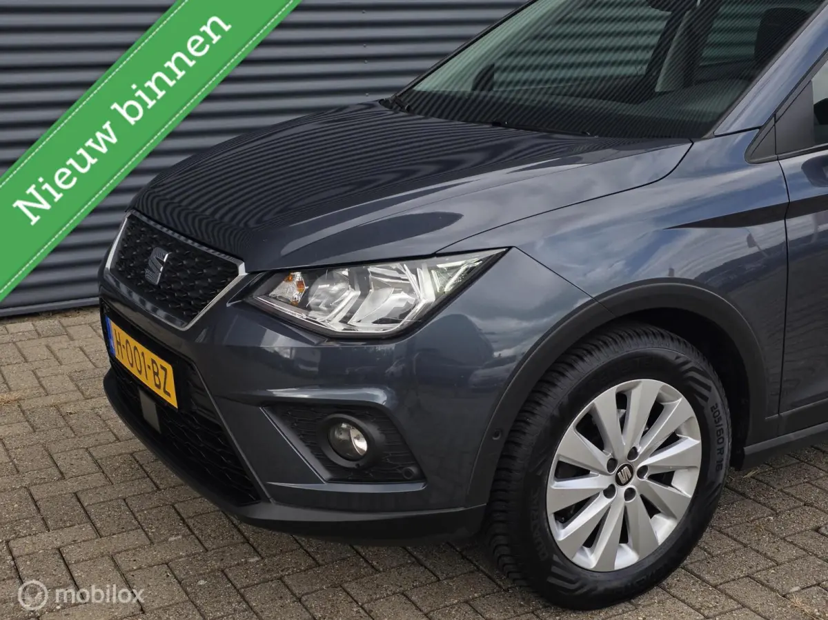 1.0 TSI Style Business Intense