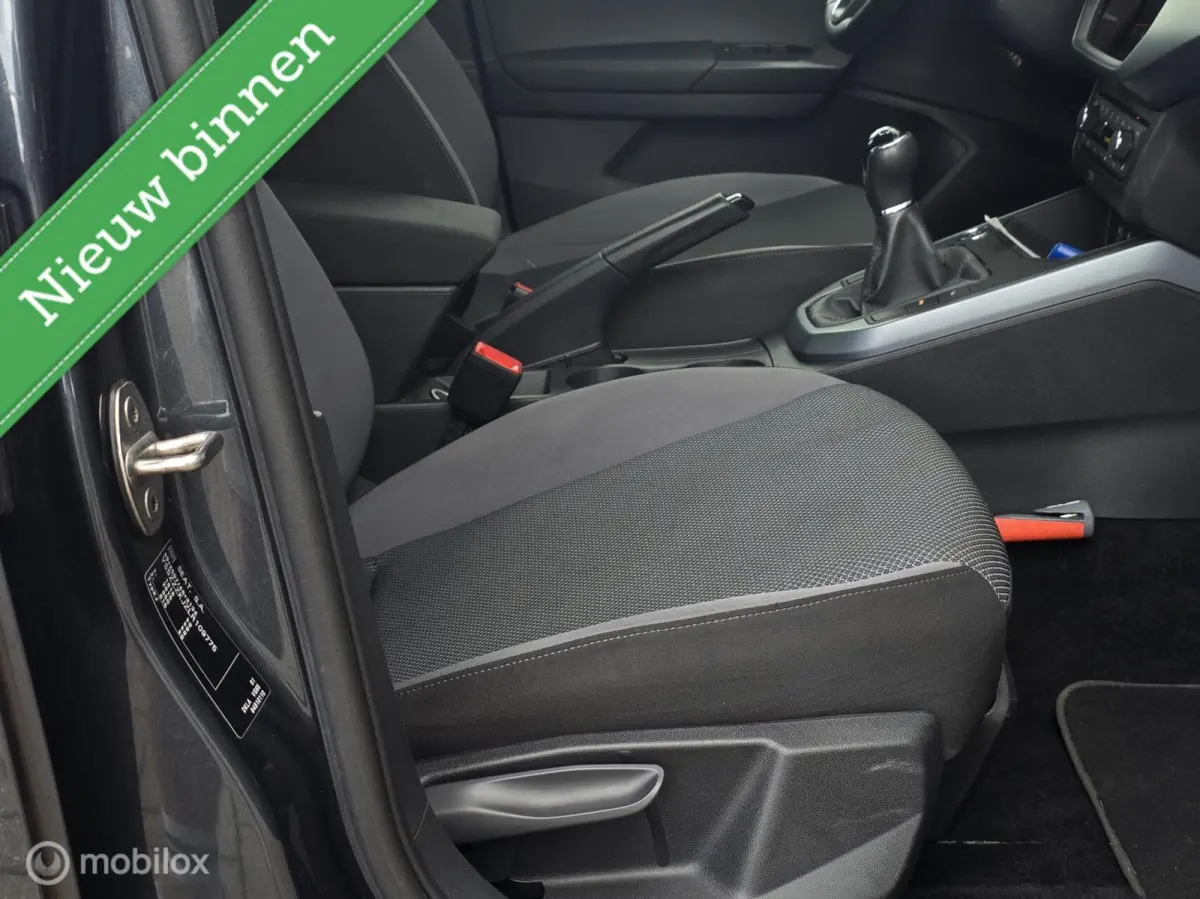 1.0 TSI Style Business Intense
