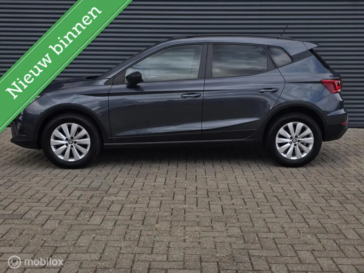 1.0 TSI Style Business Intense