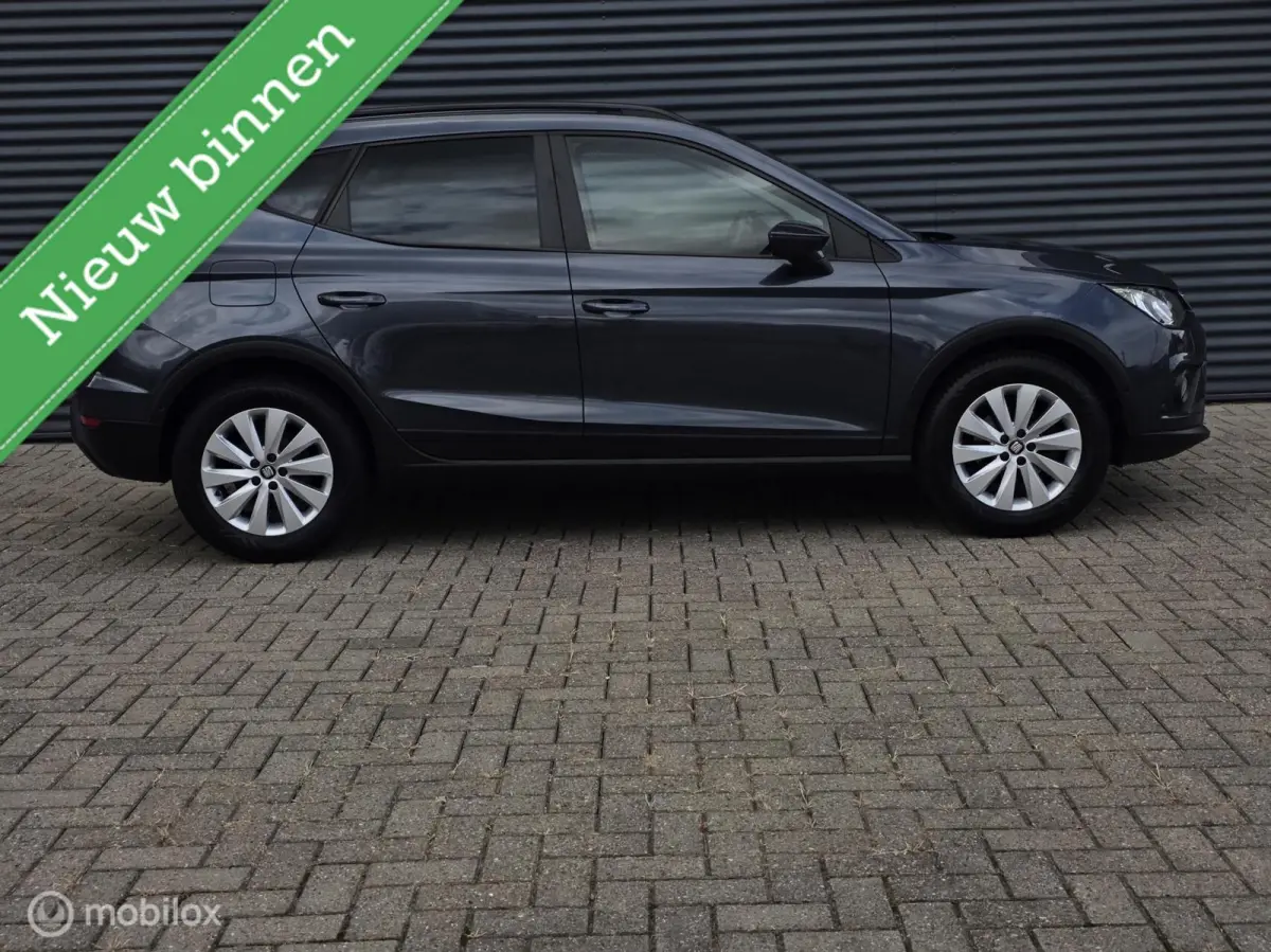 1.0 TSI Style Business Intense