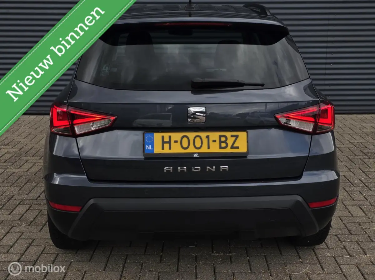 1.0 TSI Style Business Intense