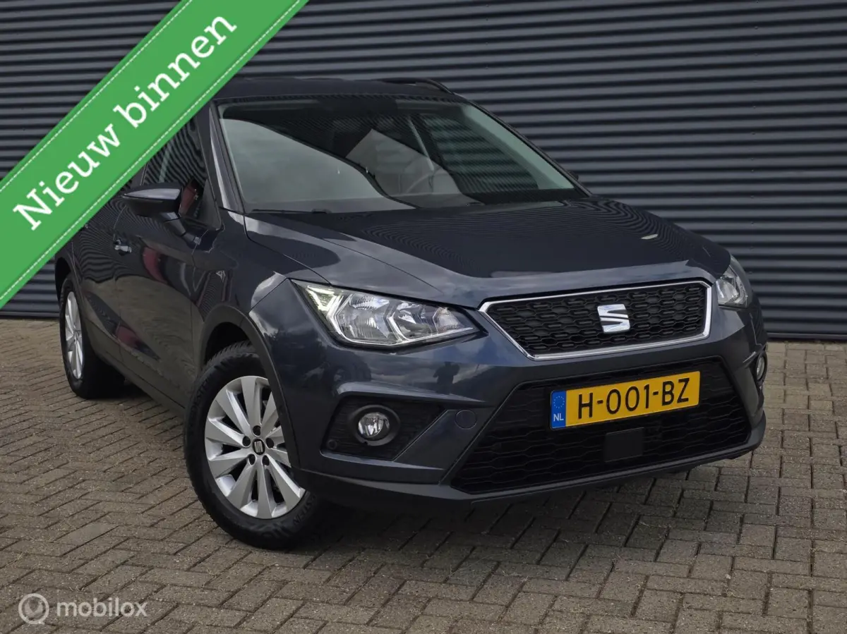 1.0 TSI Style Business Intense