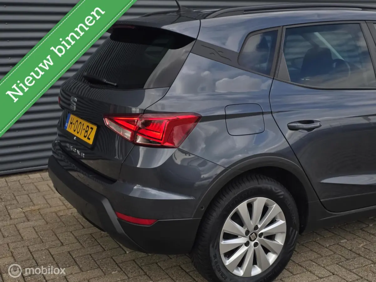 1.0 TSI Style Business Intense