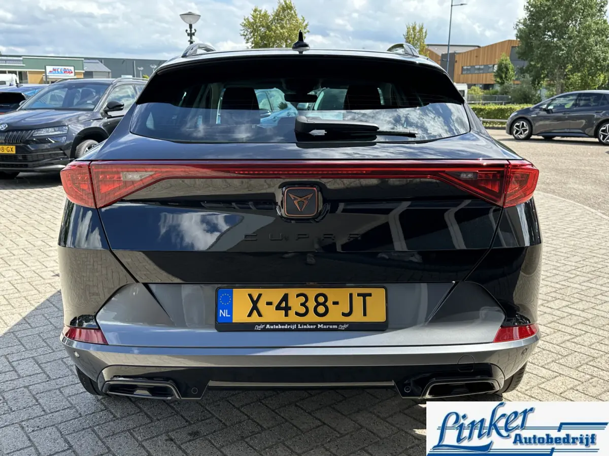 1.5 TSI Business Edition Plus - CAMERA STUURVERW AUTOMAAT