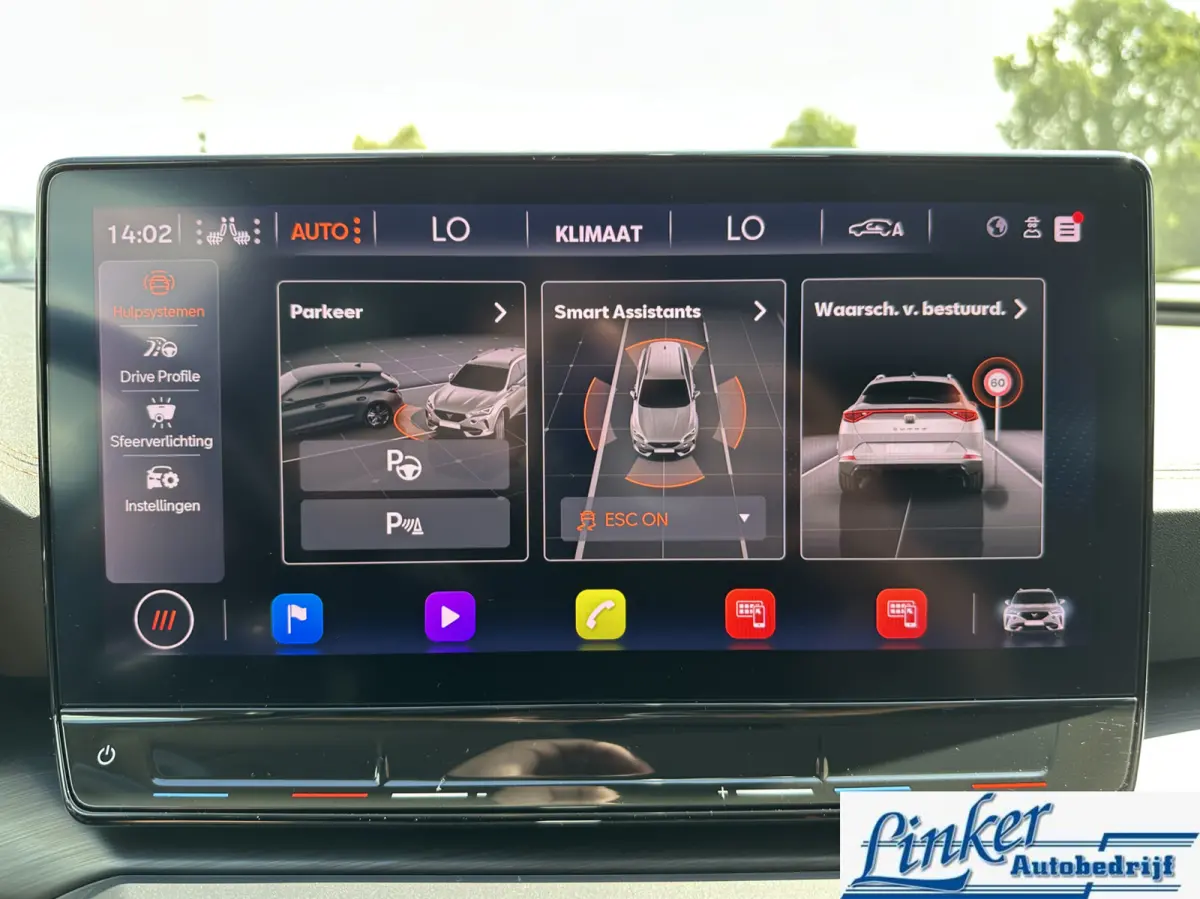 1.5 TSI Business Edition Plus - CAMERA STUURVERW AUTOMAAT