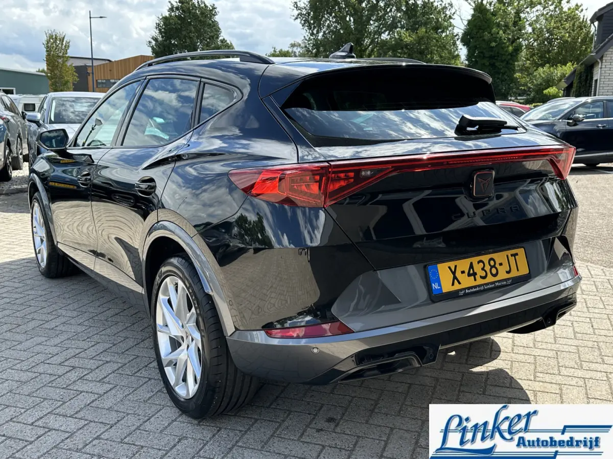 1.5 TSI Business Edition Plus - CAMERA STUURVERW AUTOMAAT