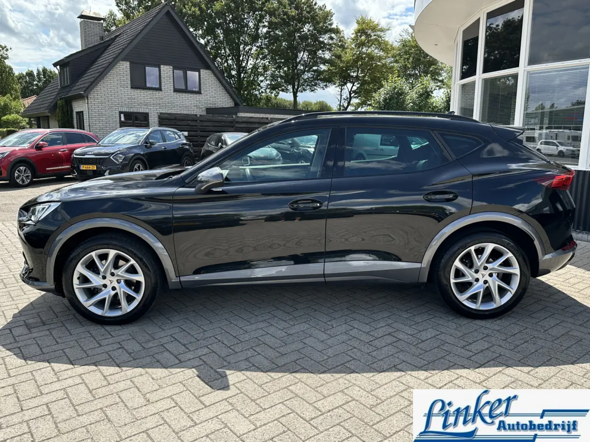 1.5 TSI Business Edition Plus - CAMERA STUURVERW AUTOMAAT
