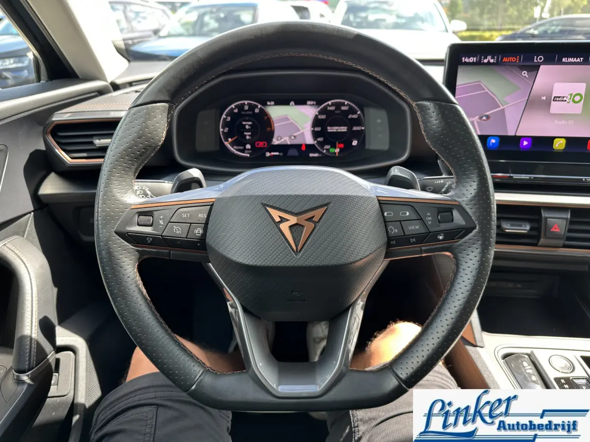 1.5 TSI Business Edition Plus - CAMERA STUURVERW AUTOMAAT