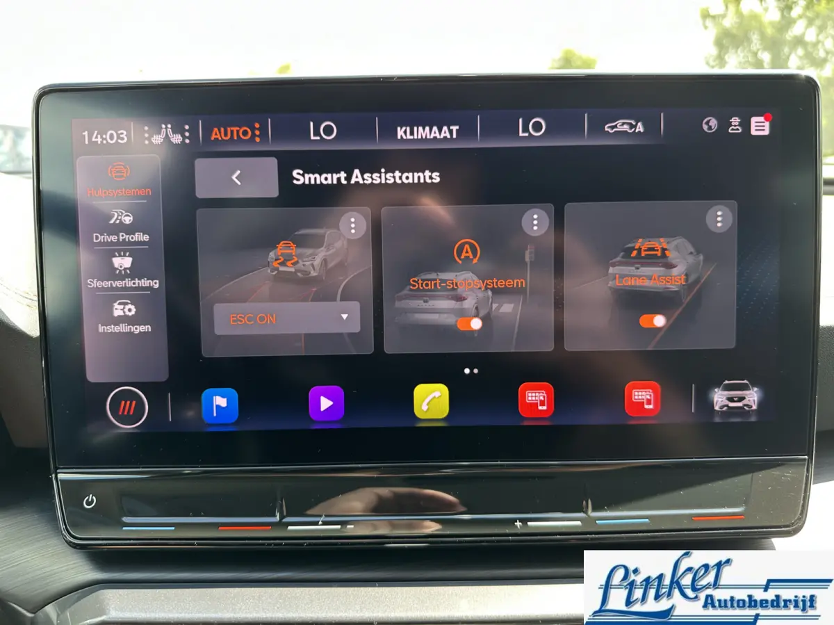 1.5 TSI Business Edition Plus - CAMERA STUURVERW AUTOMAAT