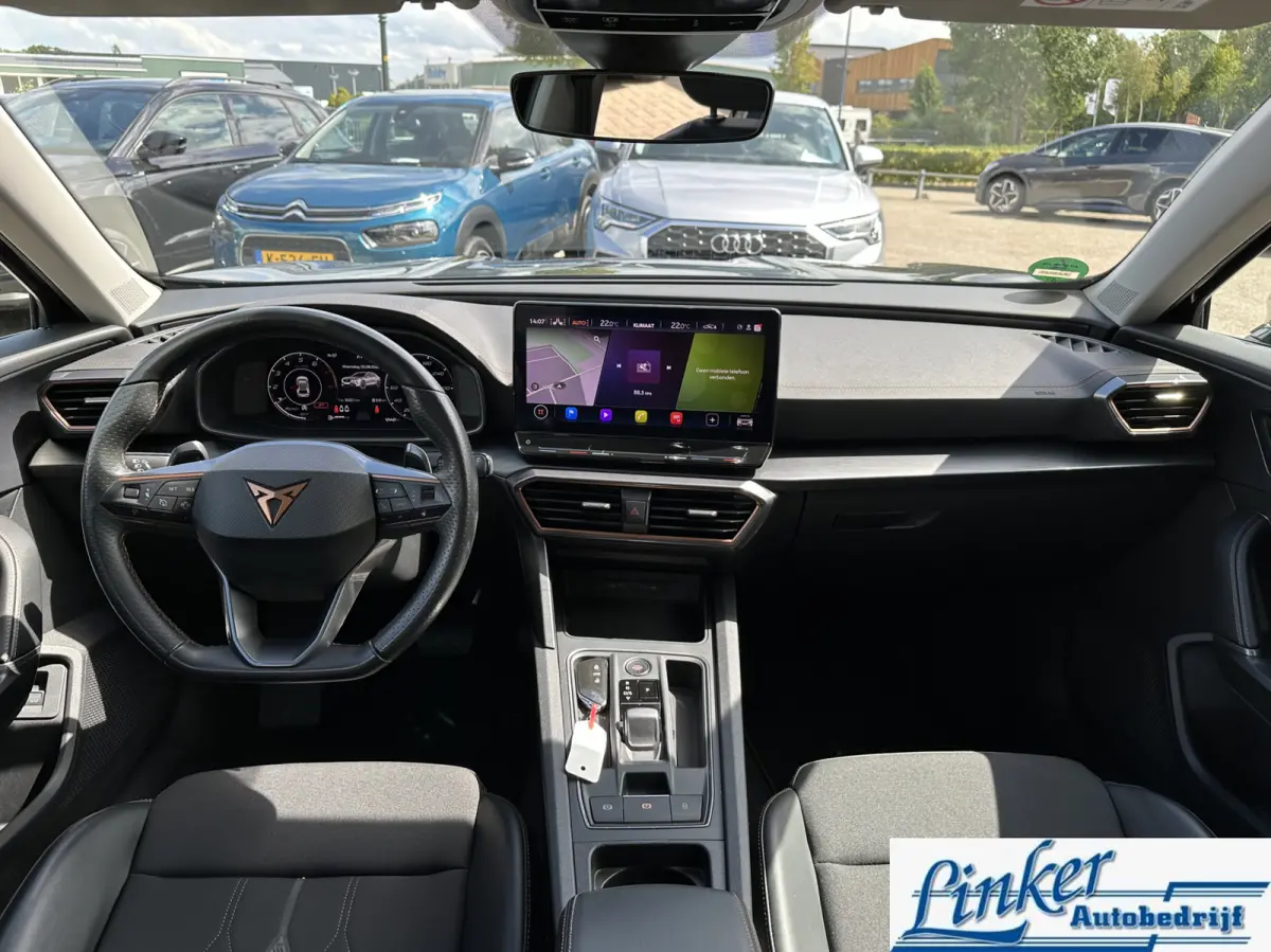 1.5 TSI Business Edition Plus - CAMERA STUURVERW AUTOMAAT