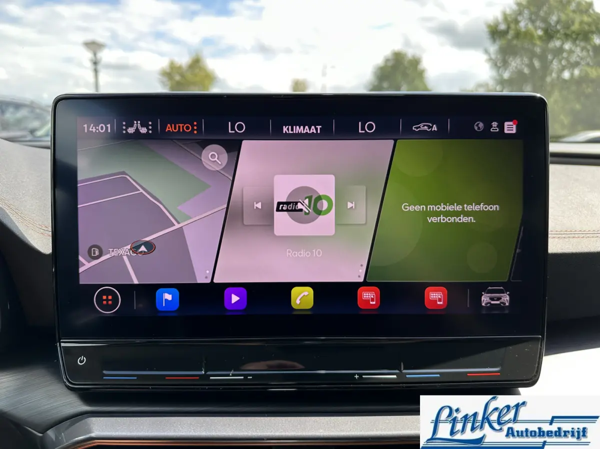1.5 TSI Business Edition Plus - CAMERA STUURVERW AUTOMAAT