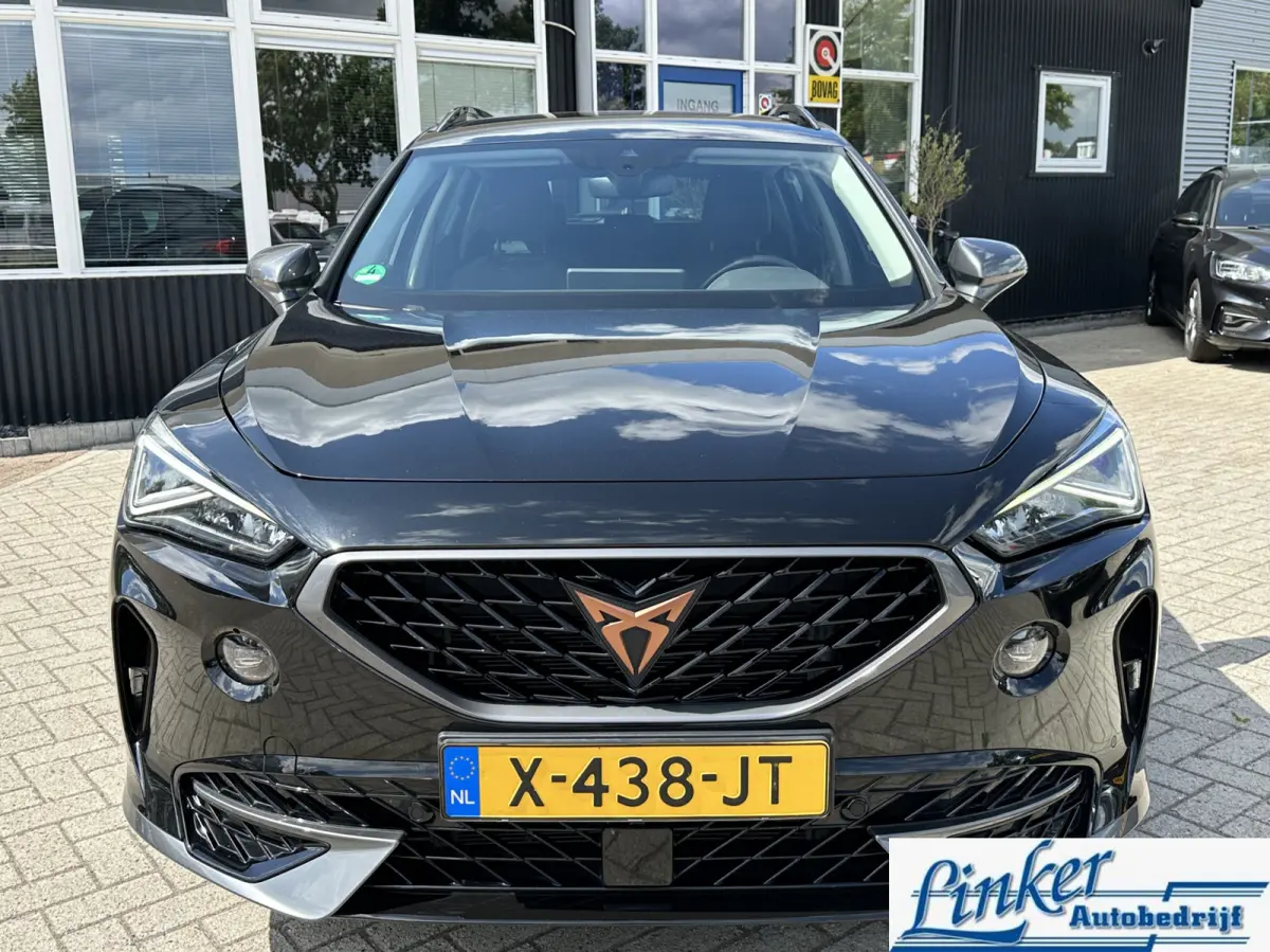 1.5 TSI Business Edition Plus - CAMERA STUURVERW AUTOMAAT