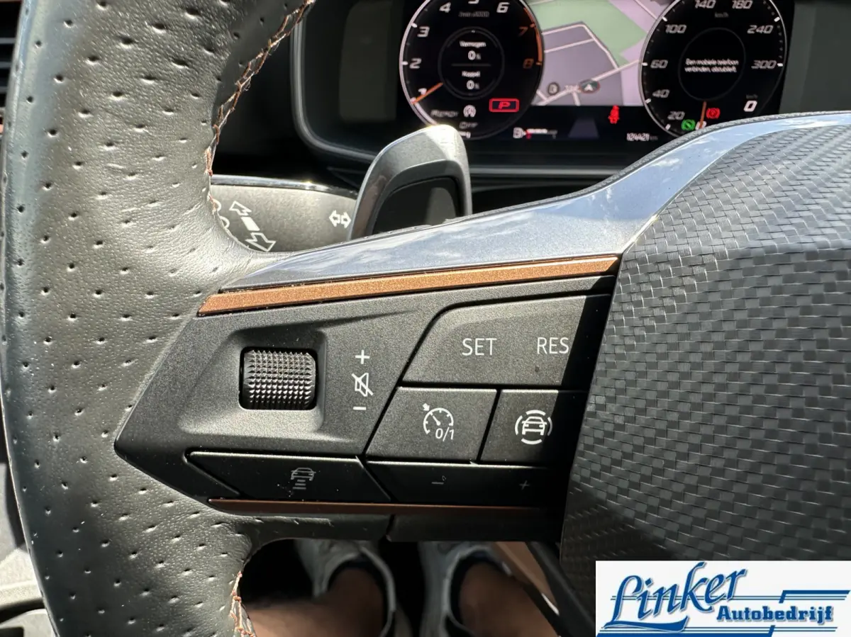 1.5 TSI Business Edition Plus - CAMERA STUURVERW AUTOMAAT