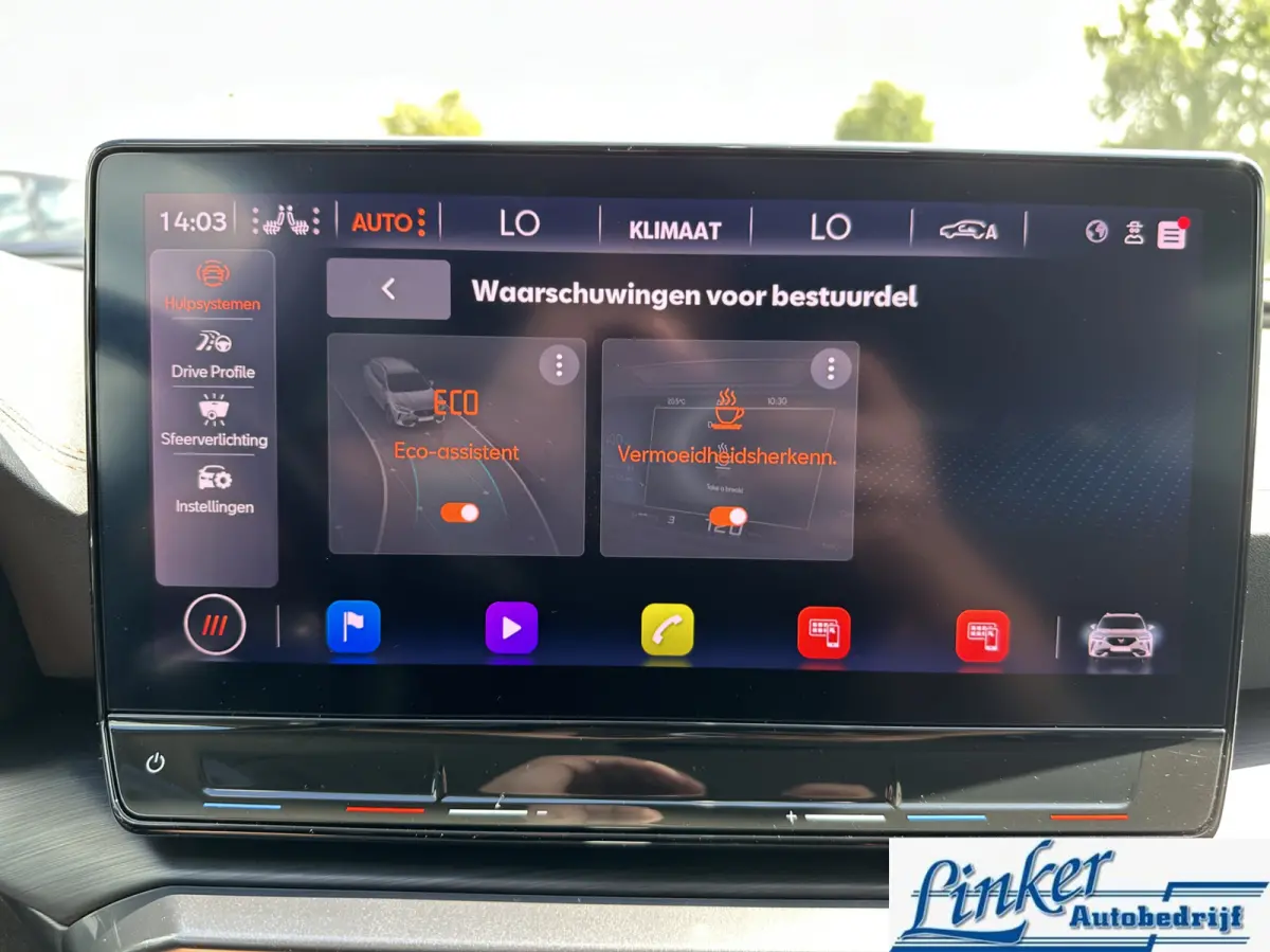 1.5 TSI Business Edition Plus - CAMERA STUURVERW AUTOMAAT
