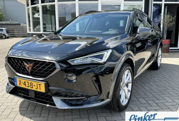 1.5 TSI Business Edition Plus - CAMERA STUURVERW AUTOMAAT