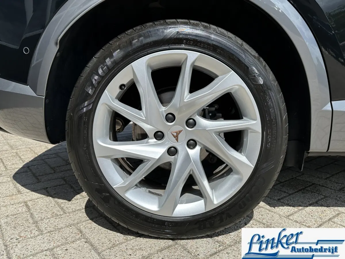 1.5 TSI Business Edition Plus - CAMERA STUURVERW AUTOMAAT