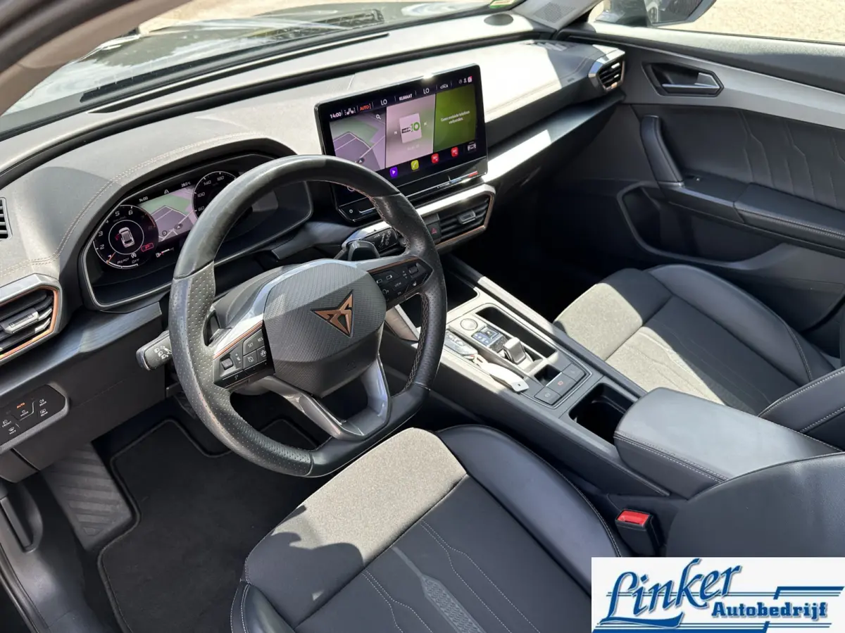1.5 TSI Business Edition Plus - CAMERA STUURVERW AUTOMAAT