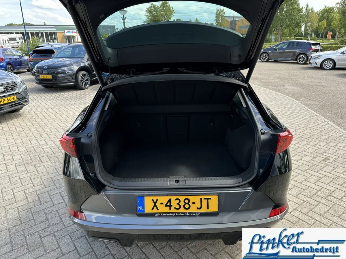 1.5 TSI Business Edition Plus - CAMERA STUURVERW AUTOMAAT