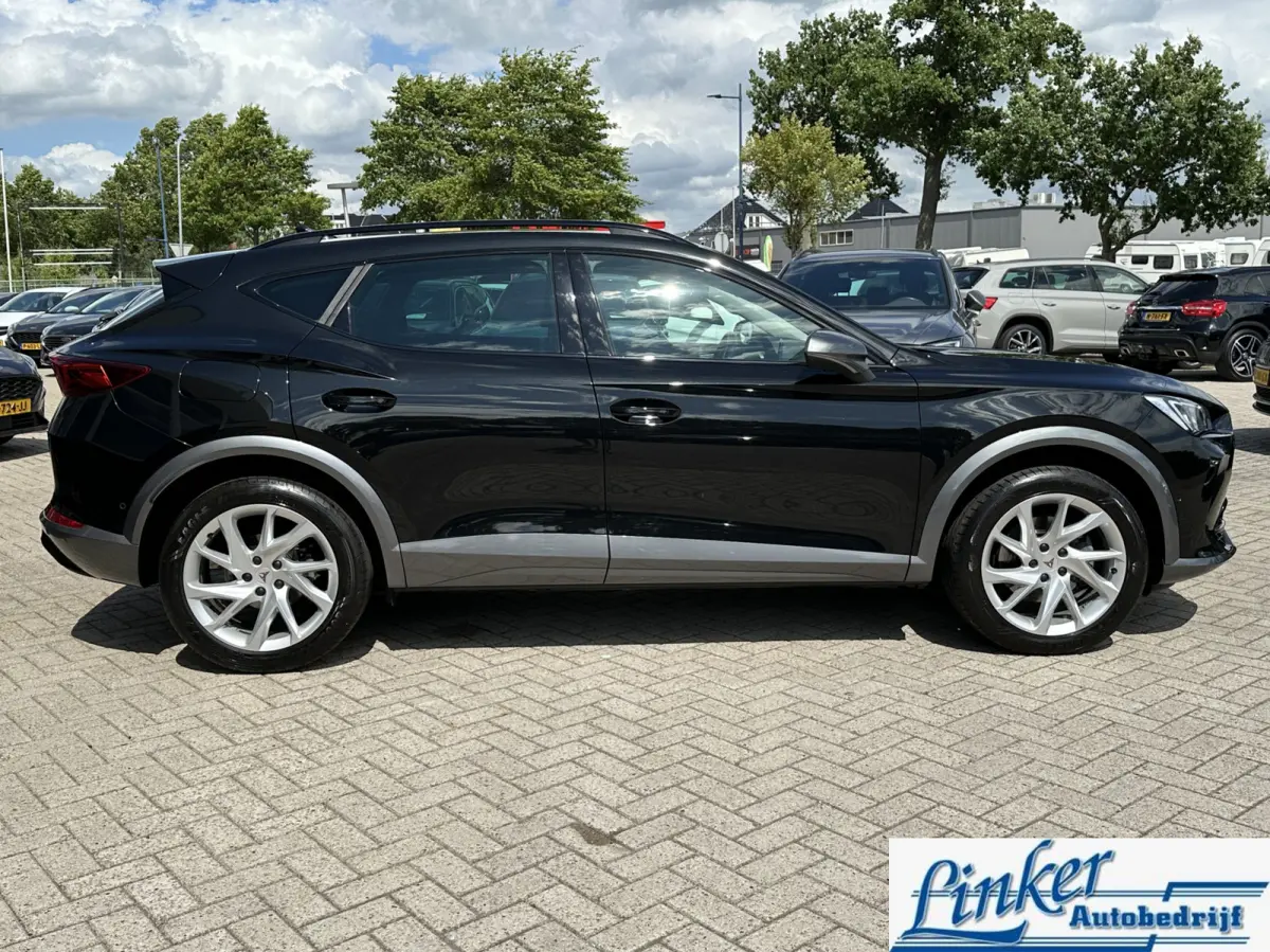 1.5 TSI Business Edition Plus - CAMERA STUURVERW AUTOMAAT