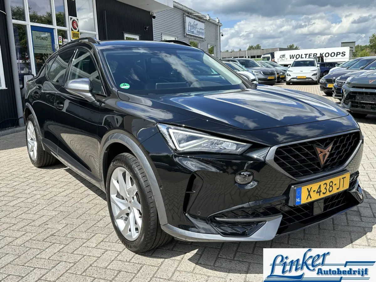 1.5 TSI Business Edition Plus - CAMERA STUURVERW AUTOMAAT