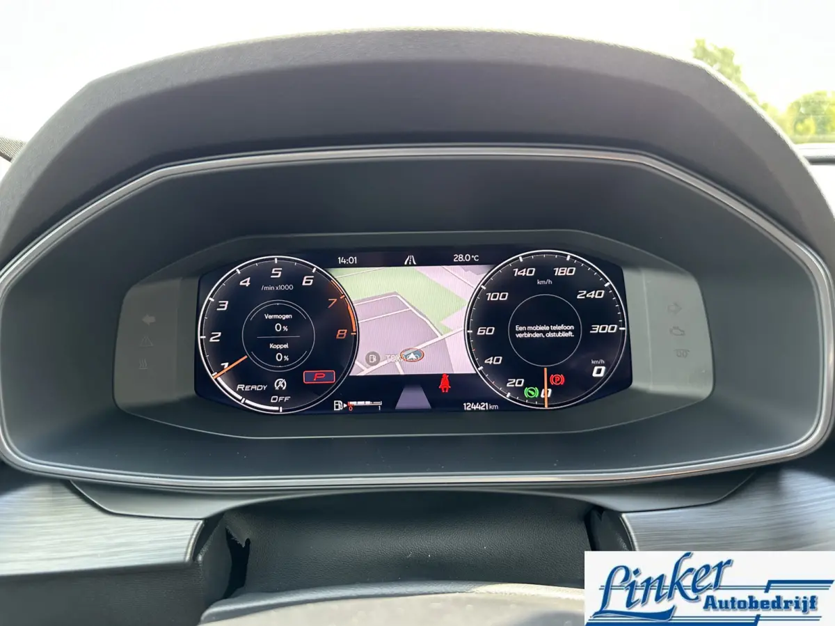1.5 TSI Business Edition Plus - CAMERA STUURVERW AUTOMAAT