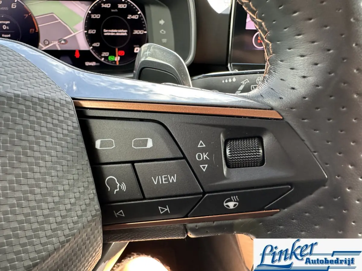 1.5 TSI Business Edition Plus - CAMERA STUURVERW AUTOMAAT