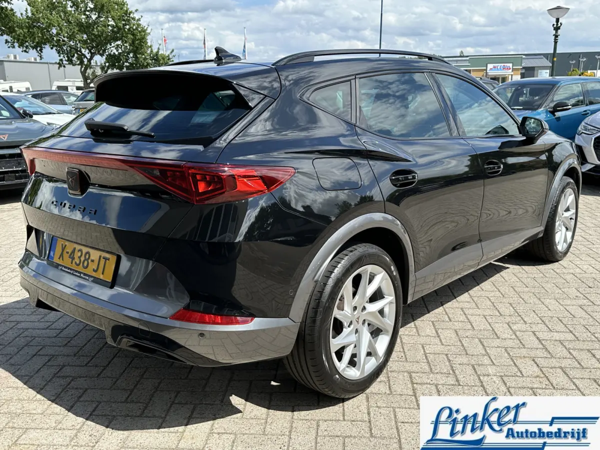 1.5 TSI Business Edition Plus - CAMERA STUURVERW AUTOMAAT