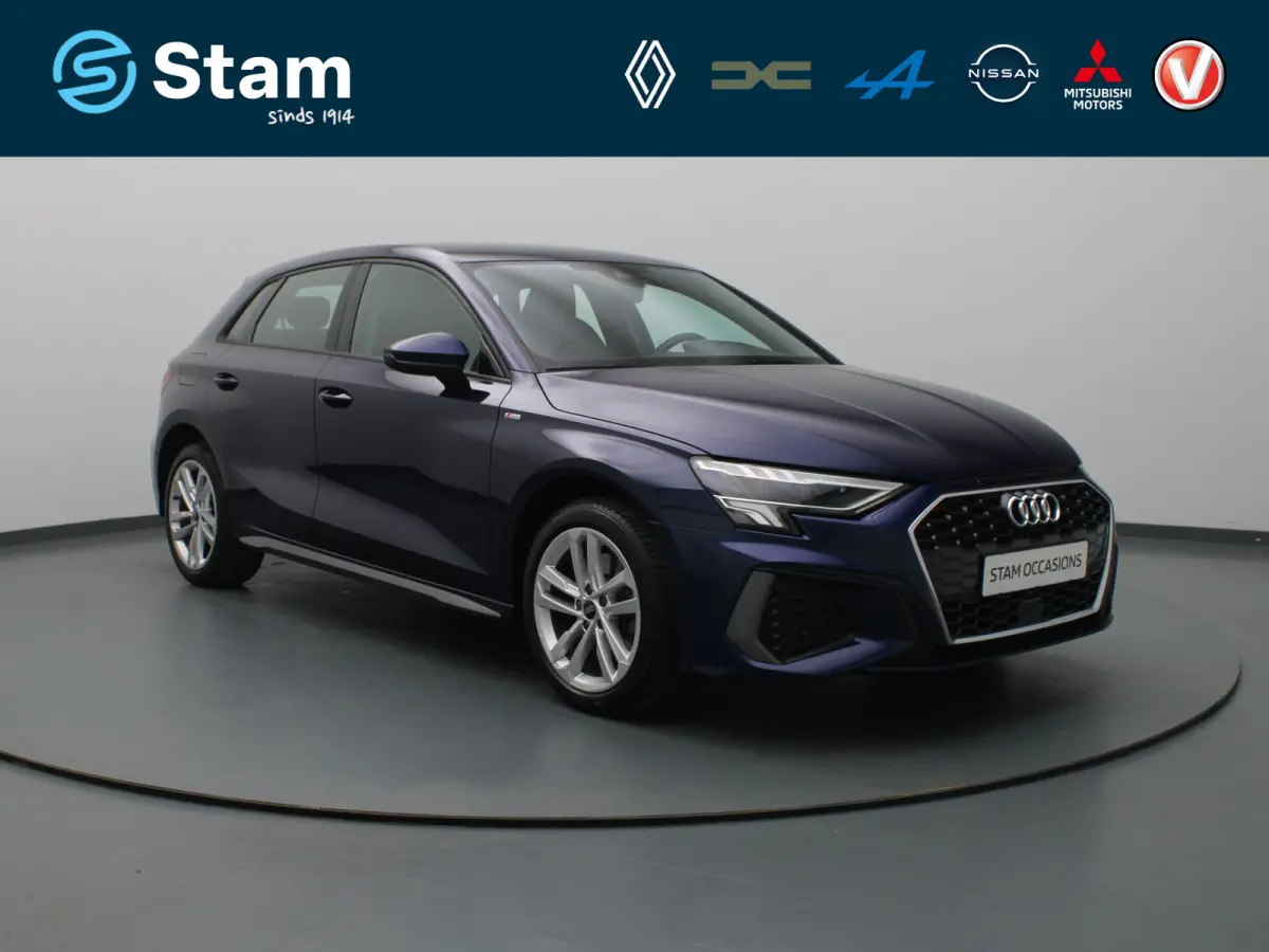 204pk 40 TFSI e Advanced edition Apple Carplay/Android Auto | Climate