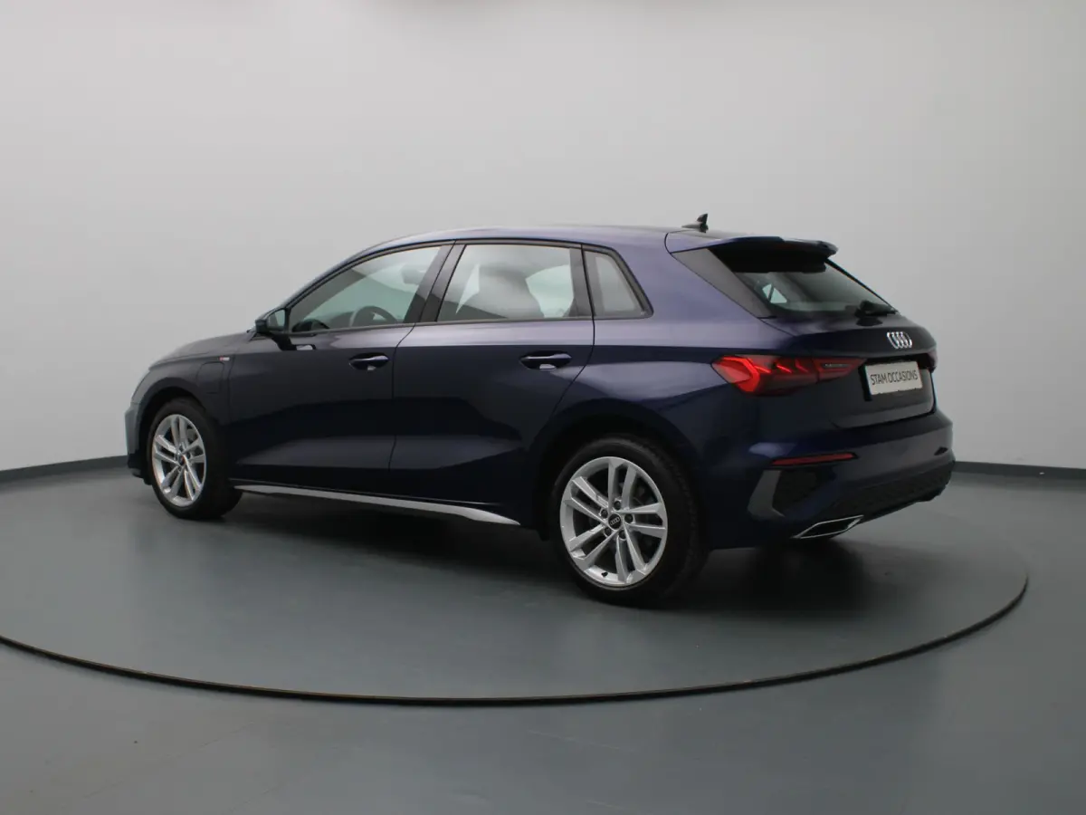 204pk 40 TFSI e Advanced edition Apple Carplay/Android Auto | Climate