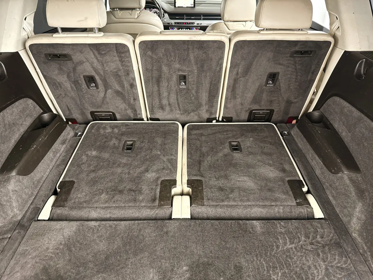 3.0 TFSI quattro Pro Line + 7p | Panoramadak | Parkeercamera | Bose audio | Stoelventilatie | Trekhaak