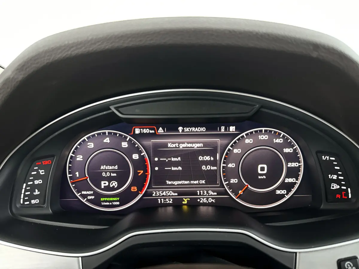 3.0 TFSI quattro Pro Line + 7p | Panoramadak | Parkeercamera | Bose audio | Stoelventilatie | Trekhaak
