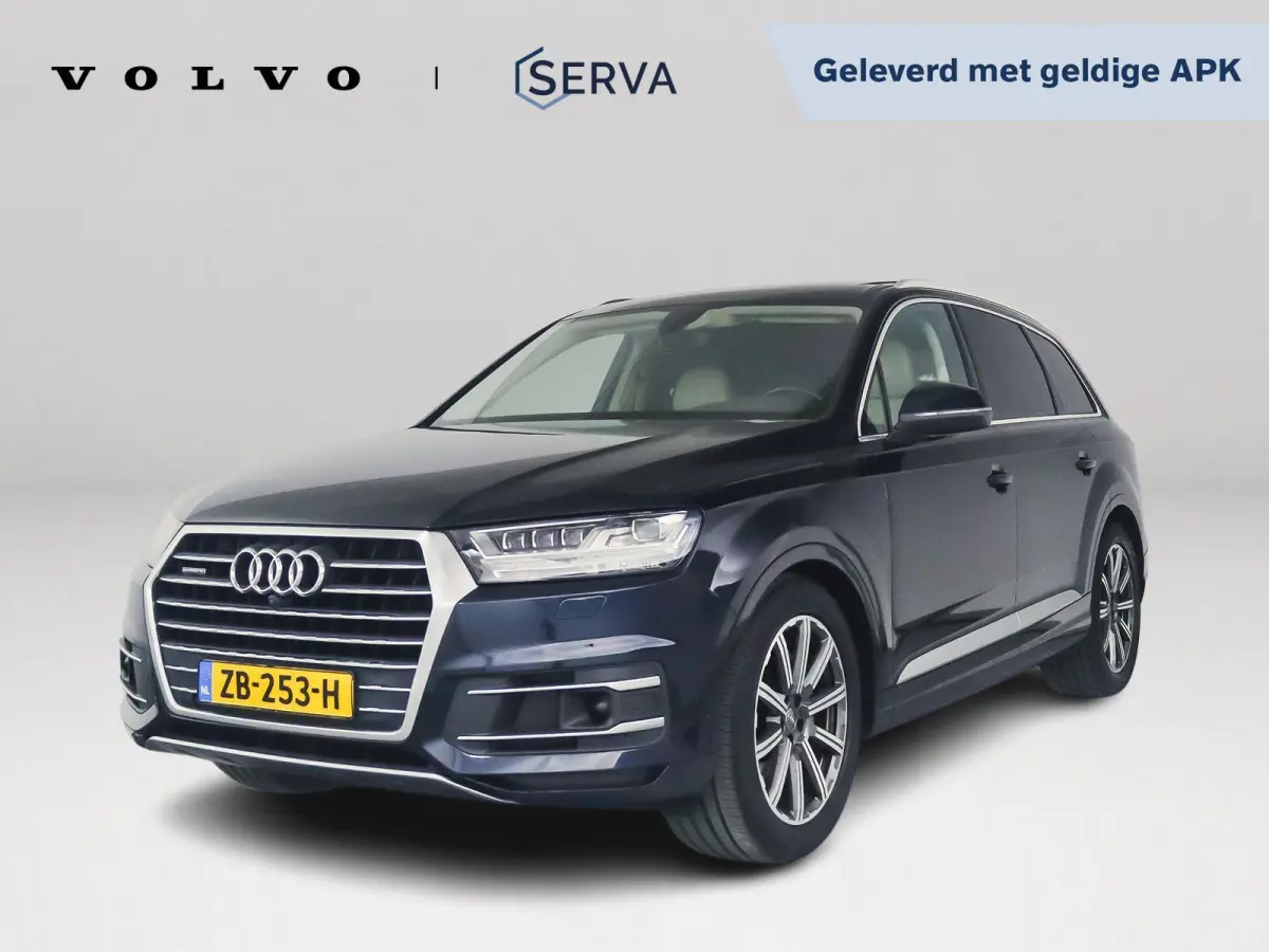3.0 TFSI quattro Pro Line + 7p | Panoramadak | Parkeercamera | Bose audio | Stoelventilatie | Trekhaak