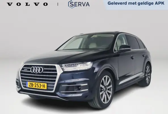 3.0 TFSI quattro Pro Line + 7p | Panoramadak | Parkeercamera | Bose audio | Stoelventilatie | Trekhaak