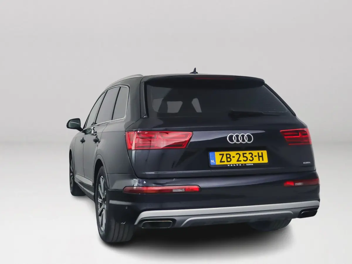 3.0 TFSI quattro Pro Line + 7p | Panoramadak | Parkeercamera | Bose audio | Stoelventilatie | Trekhaak