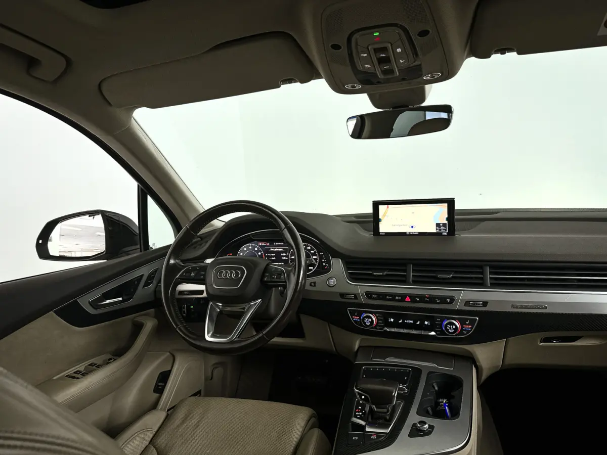 3.0 TFSI quattro Pro Line + 7p | Panoramadak | Parkeercamera | Bose audio | Stoelventilatie | Trekhaak