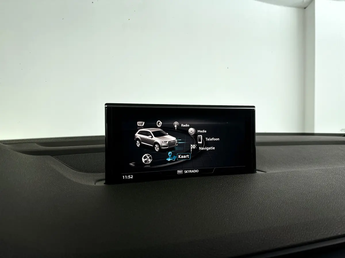 3.0 TFSI quattro Pro Line + 7p | Panoramadak | Parkeercamera | Bose audio | Stoelventilatie | Trekhaak
