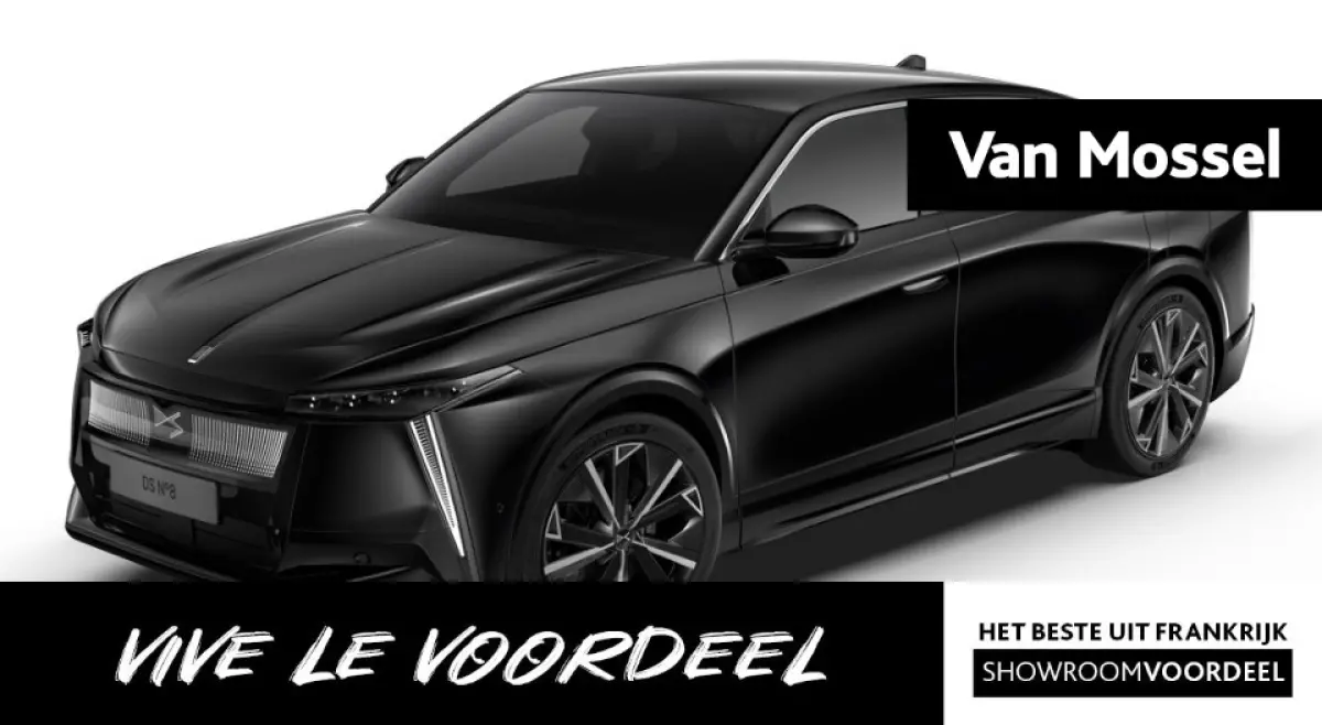 Long Range Étoile Absolute Comfort Tech 97 kWh | Leder | Massage | Panoramisch dak | Adaptive cruise control