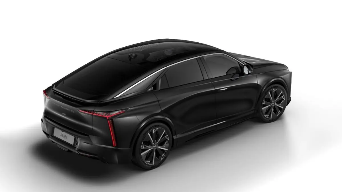 Long Range Étoile Absolute Comfort Tech 97 kWh | Leder | Massage | Panoramisch dak | Adaptive cruise control